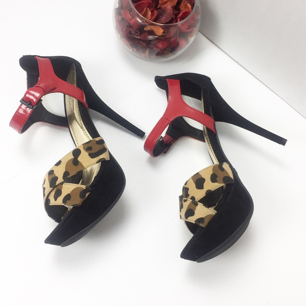 💥 Anne Michelle Heels 💥